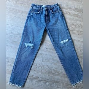 Mom Fit Jeans